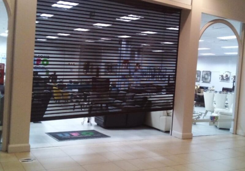 commercial roller doors