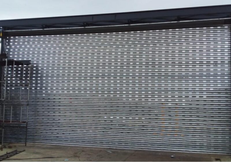 industrial doors