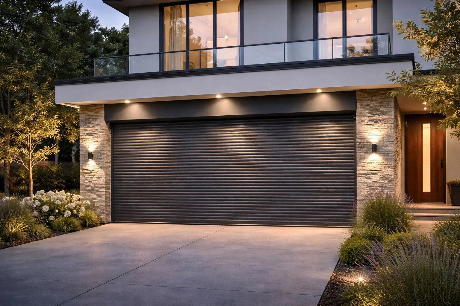 Roller shutter door service and maintenance inspection in Anderbolt Boksburg East Rand